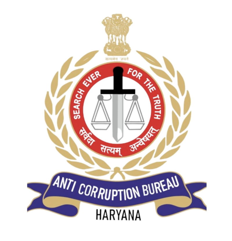 ACB Haryana Logo